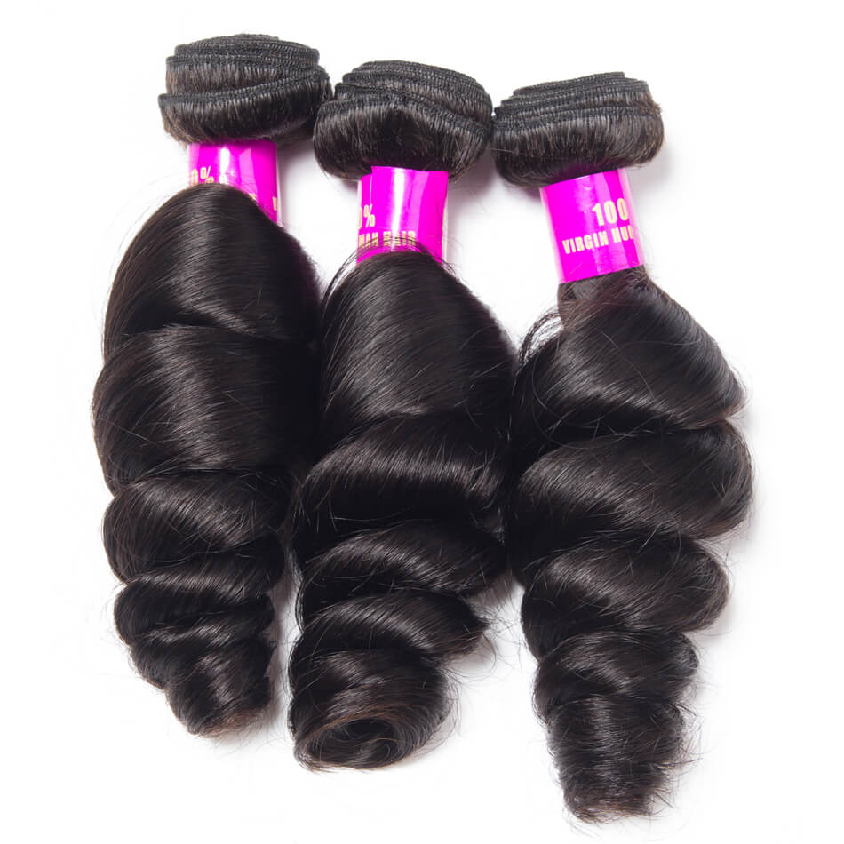 Peruvian Loose Wave